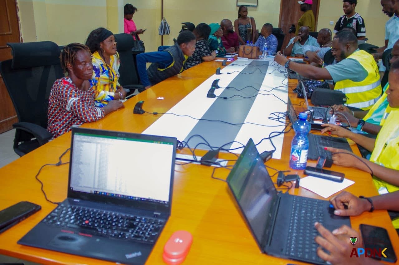 Plateforme données agents publics