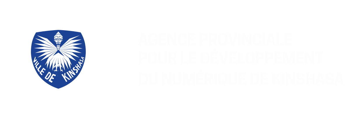 APDNK — Agence Provinciale pour le Développement du Numérique de Kinshasa